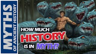 How much HISTORY is in MYTH [upl. by Ardnazxela]