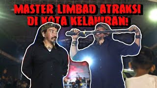 MASTER LIMBAD MERAYAKAN TAHUN BARU 2024 DI KOTA KELAHIRAN [upl. by Swann]