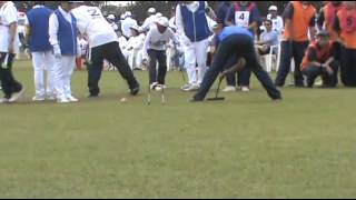 Caucaia vs Goiânia A  Final [upl. by Attelrahs]