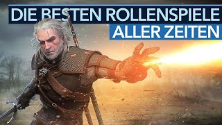 Top 10 Die besten PCRollenspiele aller Zeiten [upl. by Enyaht532]