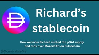 Richards stablecoin [upl. by Hctud]