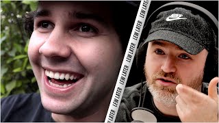 Reacting To Casey Neistats Documentary On David Dobrik [upl. by Leugar]