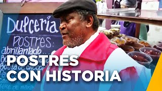 Los postres que se comían en Lima antigua quotSabores de antaño que se resisten al olvidoquot [upl. by Nodla]