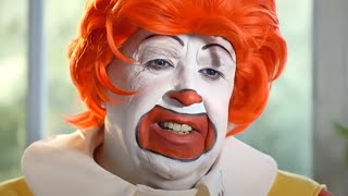 The Real Reason McDonald’s Got Rid Of Ronald McDonald [upl. by Ashatan]