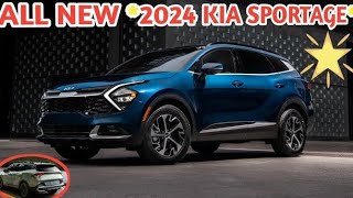 kia sportage 2024 Review of Exterior and InteriorNew update Kia SportageC for Car [upl. by Rani]