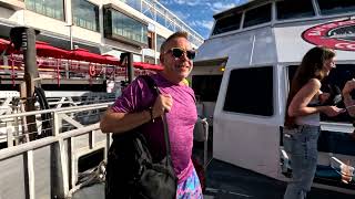 Saturday morning Fast Ferry to Provincetown [upl. by Catharina212]