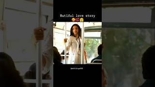 Butiful love story 🥰❤️ video youtube short ytstudio ternding song hindi song sachetparampara [upl. by Laerdna]