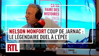 Coup de Jarnac  le légendaire duel à lépée [upl. by Rausch69]