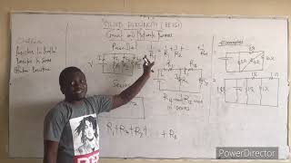 LESSON 3APPLIED ELECTRICITY Resistors And Effective Resistance [upl. by Airdnna]