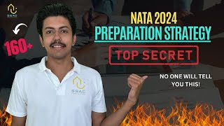 How to prepare for NATA 2024  NATA Preparation Strategy  Complete Syllabus Explained [upl. by Nylirahs]