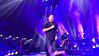 Bruce Springsteen at Billy Joel MSG100 10th Avenue Freeze Out amp Born to Run [upl. by Hoban]