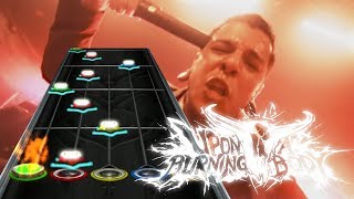 Upon A Burning Body  Sin City Clone Hero Custom Song [upl. by Eardnaed]