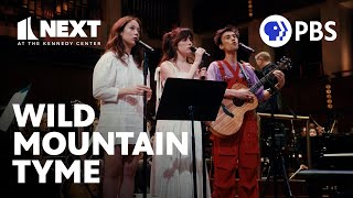 Laufey dodie and Jacob Collier perform Wild Mountain Thyme with NSO  Next at the Kennedy Center [upl. by Beckett470]