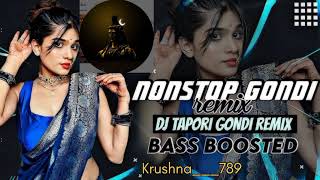 bada sakhi bada indale dj song tapori mix dj tapori gondi rimix 1 best [upl. by Assirralc624]