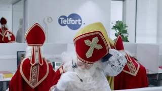 TELFORT  Telefoontje van Sint [upl. by Struve687]