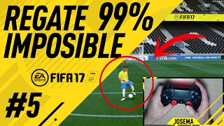 REGATE 99 IMPOSIBLE  COMBO DESTRUCTIVO  FIFA 17 [upl. by Ativel]