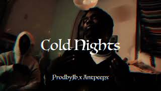 2024 Tlg Dooda x Maj4l Type Beat Cold Nights [upl. by Ballman942]