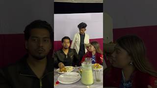 2 tarei dhr😂😂 bamboo10 comedyproject comedyfilms shortvideo funny funnycomedy [upl. by Thorr]