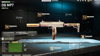 the BUFFED MP7 META in WARZONE 2 after UPDATE 🔥 [upl. by Vetter]