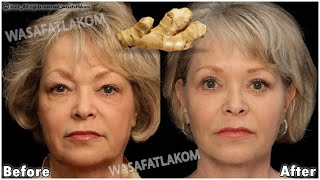 Collagen stimulation  Even if you are 70 years old apply it to wrinkles and they will disappear [upl. by Eselrahc]