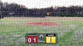 Tougaloo Bulldogs vs Xavier University Game 2 [upl. by Sim]