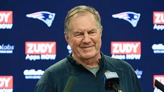 Who Is Bill Belichick Things to Learn About the Famous Football Coach [upl. by Werd]