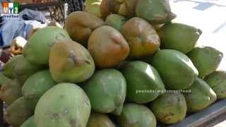 COCONUT WATER  HEALTHY STREET FOOD  STREET FOOD IN MUMBAI  PANVEL  4K VIDEOS street food [upl. by Radie]