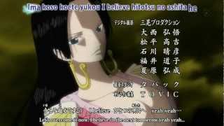 One Piece  OP 11 1080p HD [upl. by Arotahs]