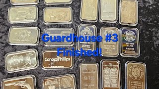 Rare Oxford Bar to finish Guardhouse 3 silverstacker silverbullion vintagesilver [upl. by Meehan804]