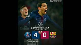 Barça💀 edit football trolface psg barça [upl. by Atihcnoc]