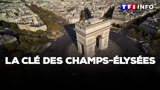 ZOOM｜Découvrez les secrets des ChampsÉlysées quotla plus belle avenue du mondequot [upl. by Prisca]