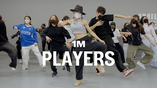 Coi Leray  Players  Amy Park Choreography [upl. by Stoll769]