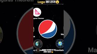 Famous logo ka raj amazingfacts hiddenmeaning logo knowledge [upl. by Palua]