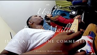 Il ny a personne comme JésusHome in Worship with Uzielle feat Enrick Maillot [upl. by Busch]