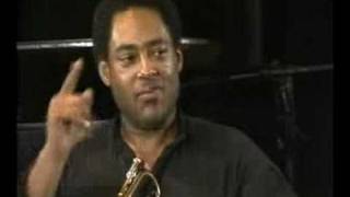 Jon Faddis NYPL jazz oral history [upl. by Radnaskela998]