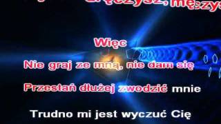 Power Play  Zawsze Coś Oj Tam Oj Tam karaokeavi [upl. by Maro]