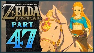 The Legend of Zelda Breath of the Wild  Zeldas Hope  Part 47 [upl. by Lindley]