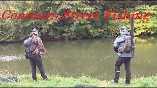 Premier concours street fishing [upl. by Streetman]