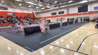 MBI Winter Guard 2023 “Welcome To Derry” [upl. by Perseus]