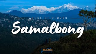 SAMALBONG  OFFBEAT KALIMPONG  MILES TO GO  VLOG 45  KALIMPONG HOMESTAY BOOKING [upl. by Wrightson]