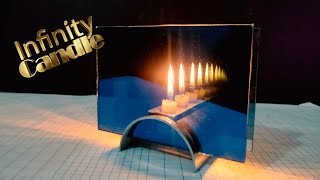 How to make Infinity Candle Illusion [upl. by Mariya883]