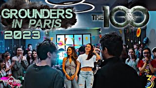 The 100 Grounders In Paris 2023 [upl. by Layton827]