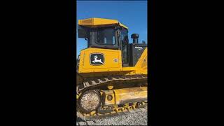 2021 DEERE 850L WLT For Sale [upl. by Baalman498]