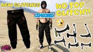 GTA 5 ONLINE  HOW TO GET NO TOP FEMALE MODDED OUTFITS AFTER PATCH 169 CLOTHING GLITCHES amp More [upl. by Namrehs695]