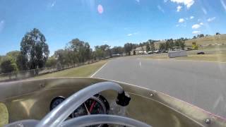 Suzuki TR 750 Broadford Test [upl. by Ativad]