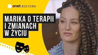 quotRezerwacjaquot Marika o terapii i zmianach w życiu Szewczyk o transpłciowości [upl. by Ahsenor]