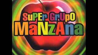 Super Grupo Manzana Cenizas de amor [upl. by Thorley]