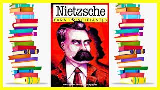 Libro Nietzsche para principiantes Descargar PDF [upl. by Thorncombe617]