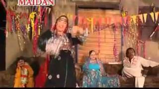 Attan Dai Gada Da Da Pighlo Shor Mashor De  NaghMa New Pashto Song  2011  YouTubeflv [upl. by Htebzil982]