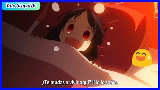 ⚡Cuando visitas a una Loli enferma😂 KaguyaChanKaguya sama wa kokurasetaiMomentos del Anime [upl. by Snider]